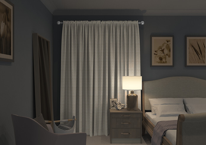 Ariel, Honeycomb - Made to Measure Curtains - Image 7